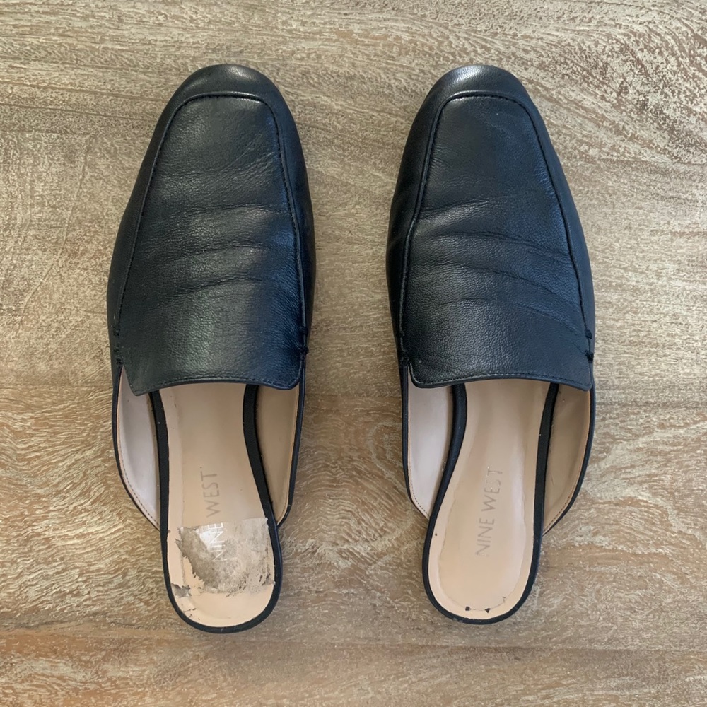 Women’s NineWest Slip-on flats - Picture 3 of 7